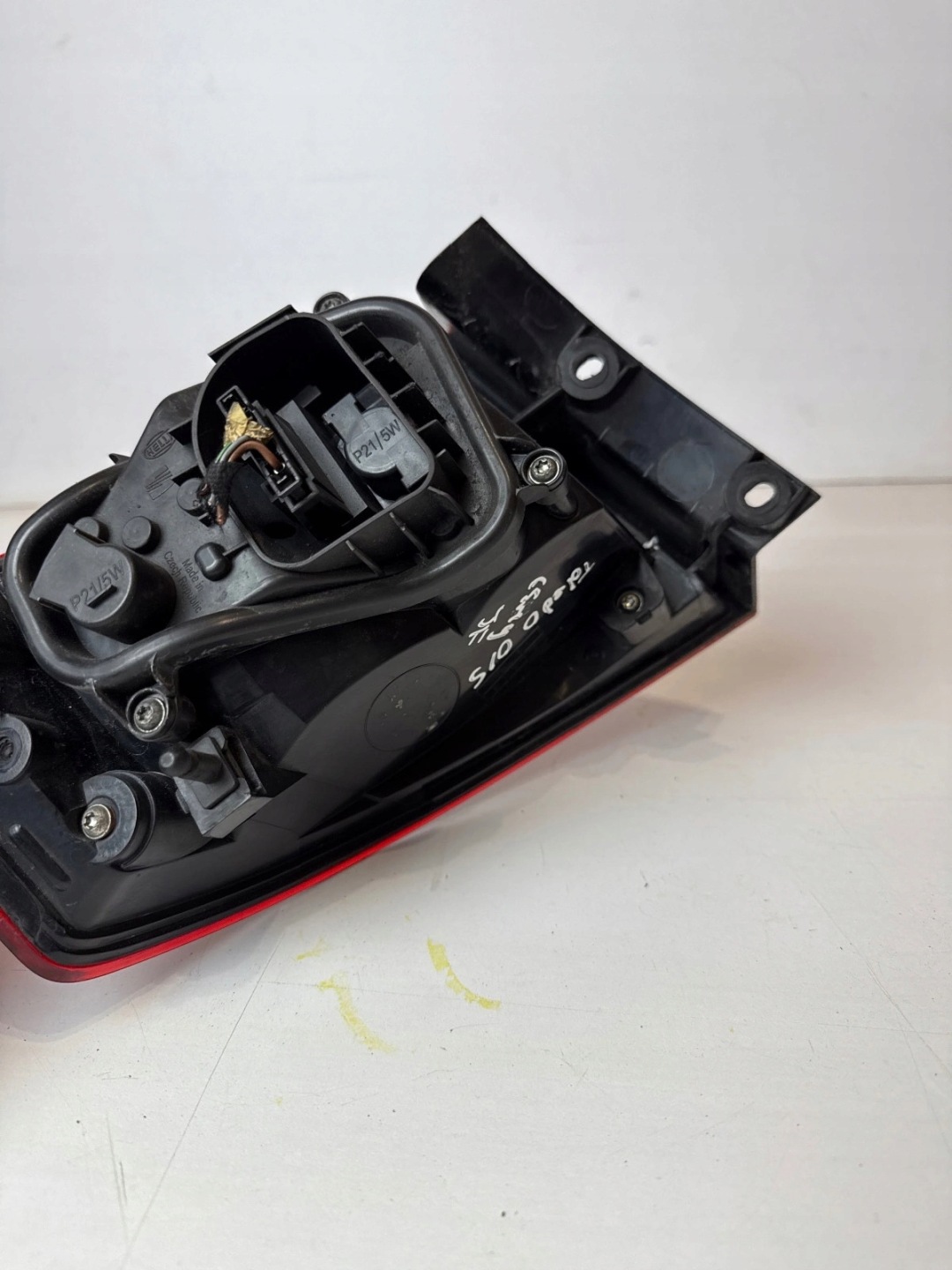 light rear part rear right w fender Seat Toledo IV