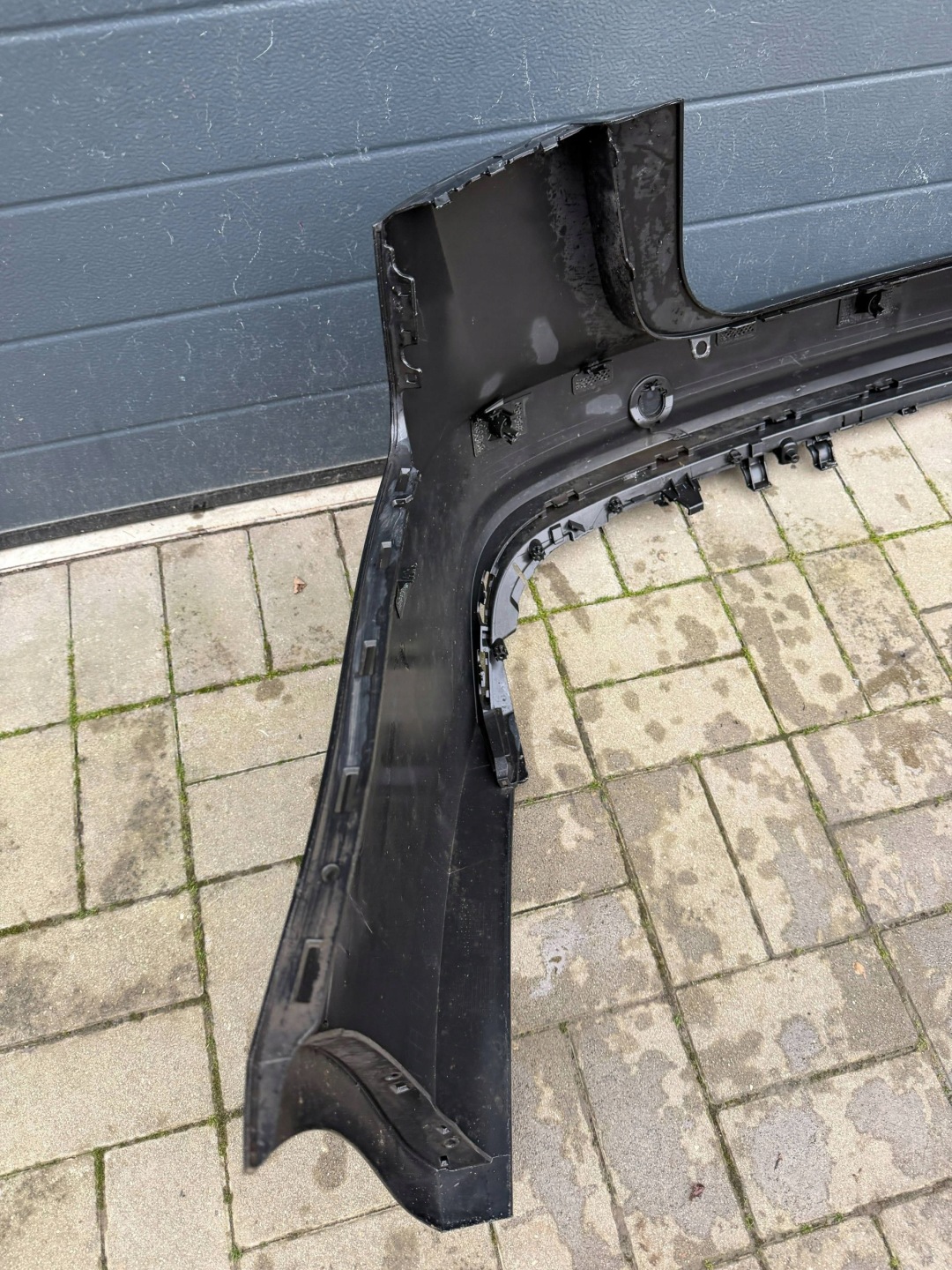 Audi A6 C7 Lift S Line Stoßstange heck hinten