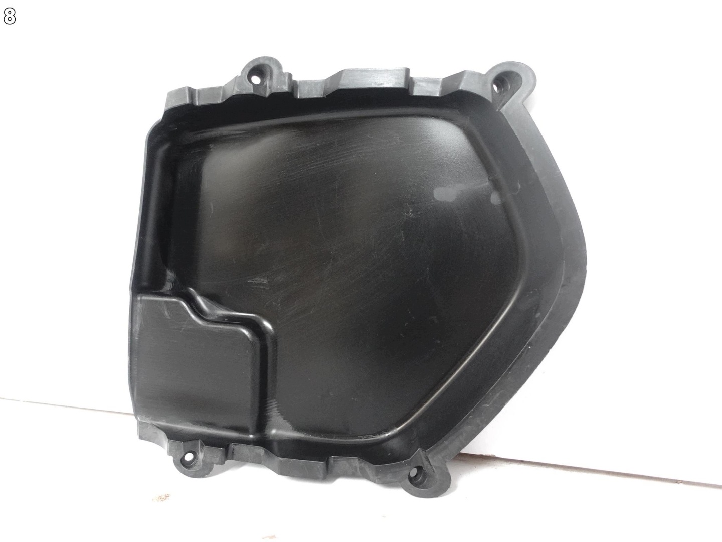 JAGUAR E-PACE X540 17- pillar support below KRATKE W bumper front right