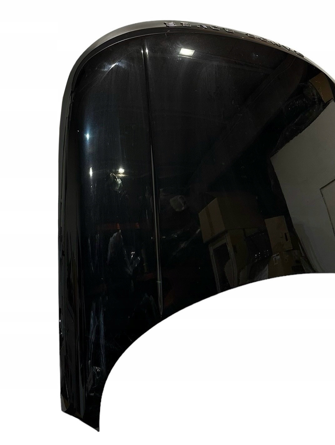 RANGE LAND ROVER SV AVANT CAPOT BONNET