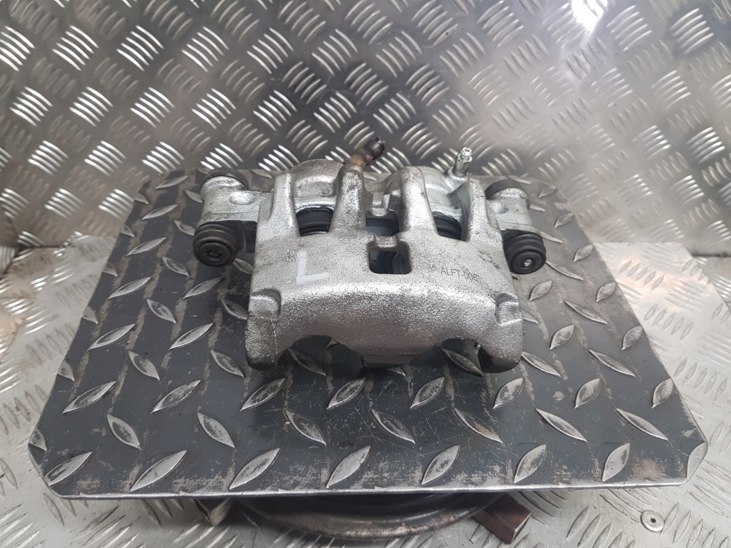 caliper brake left front front FIAT DUCATO 3
