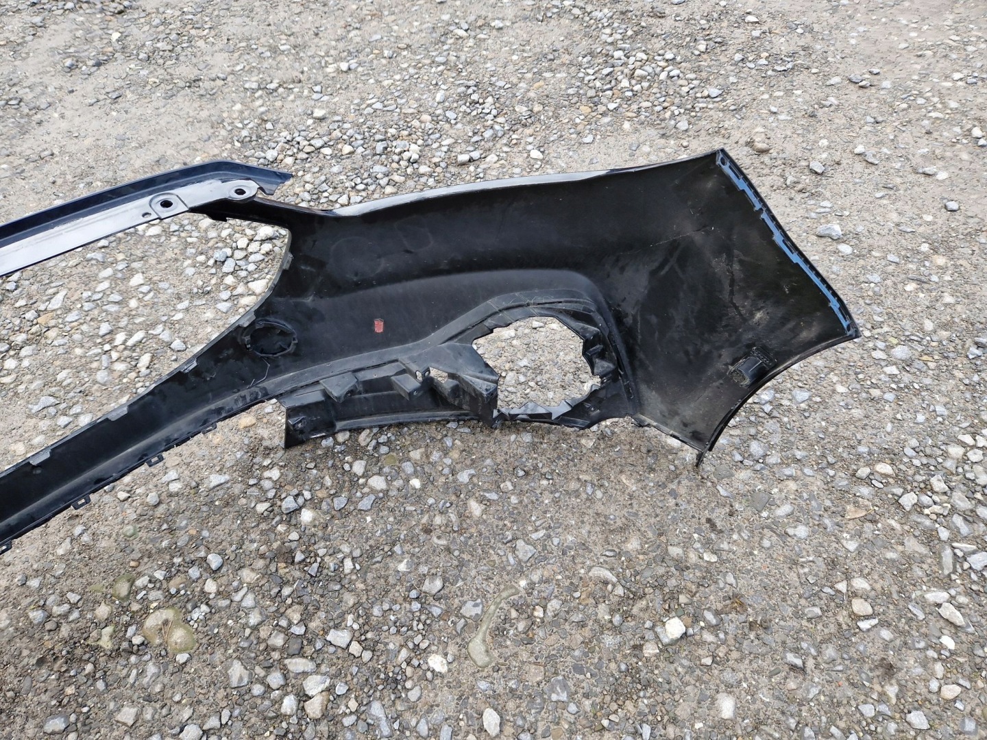 Frontstoßstange FORD GALAXY MK4 LIFT 2019R->