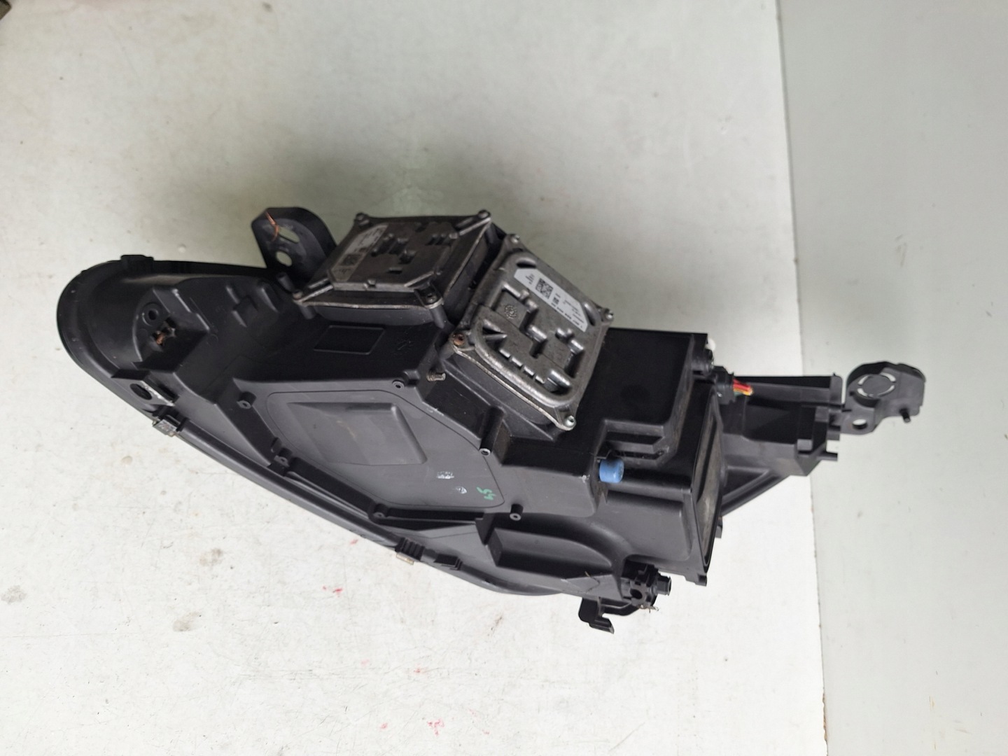 PEUGEOT 308 T9 13-17 light right FULL LED UK