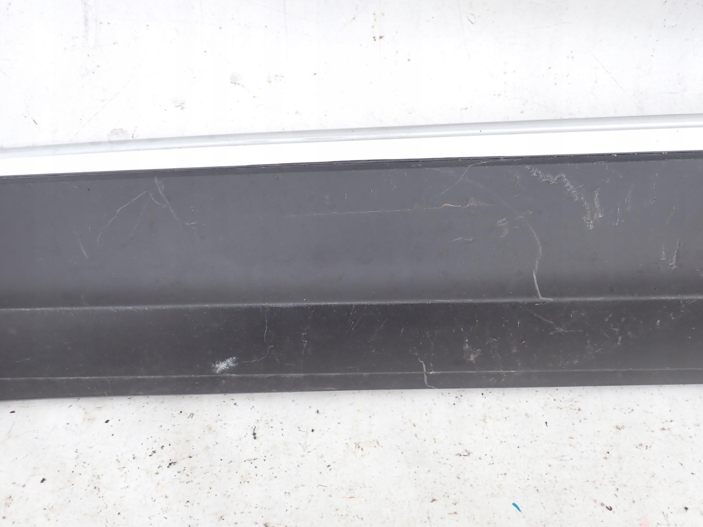 VW TIGUAN II 5NA moulding door left front front