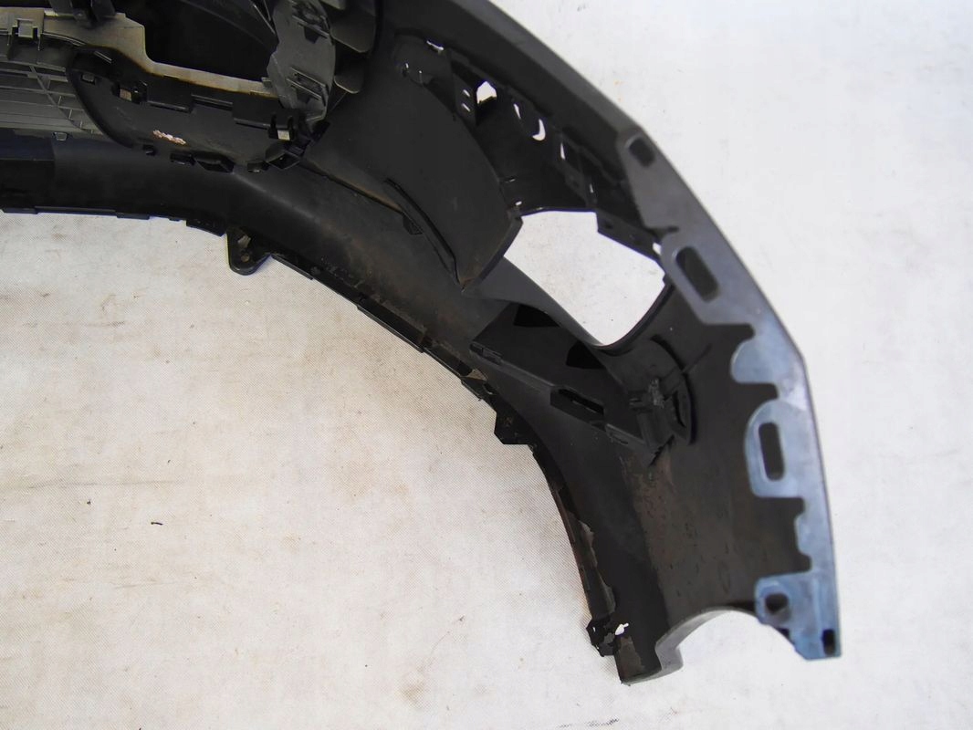 Peugeot 308 08-13 bumper front front