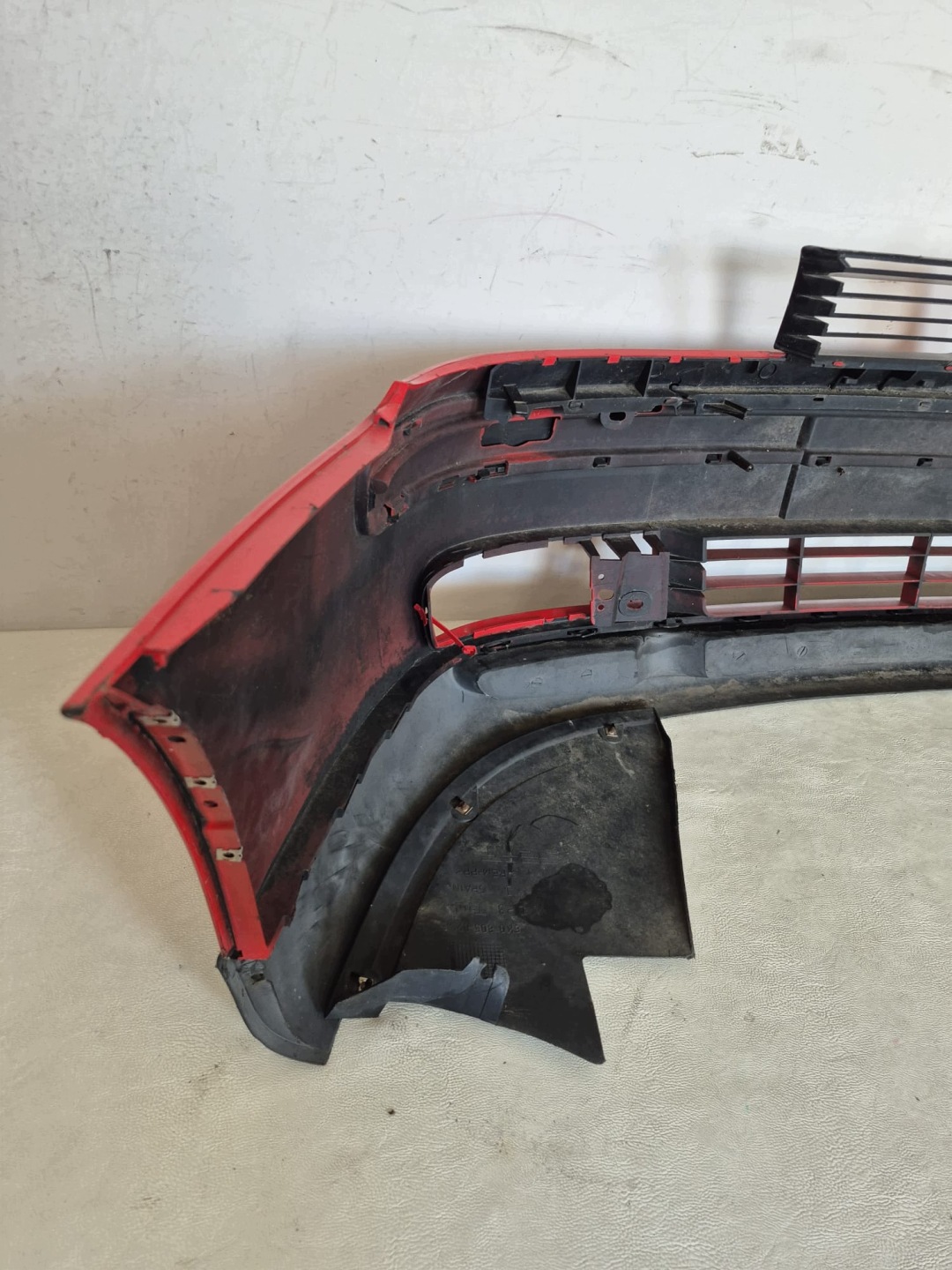 SEAT IBIZA II 2 LIFT 99-02 bumper front front