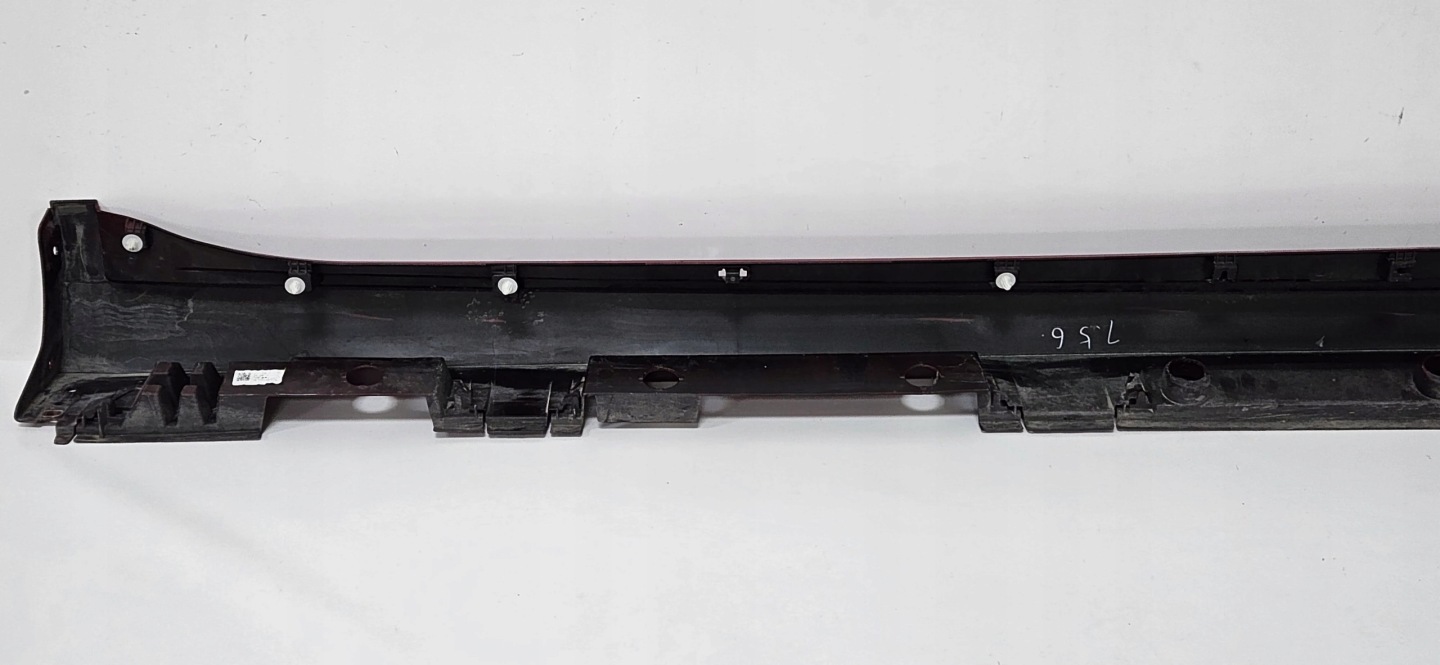 moulding threshold left LEXUS ES 300H 18- 75860-33140