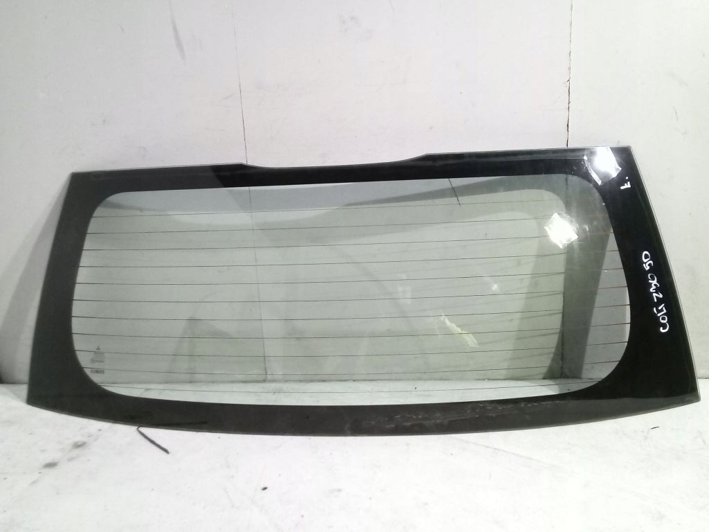 Mitsubishi Colt Z30 5D Vitre z Arrière du capot