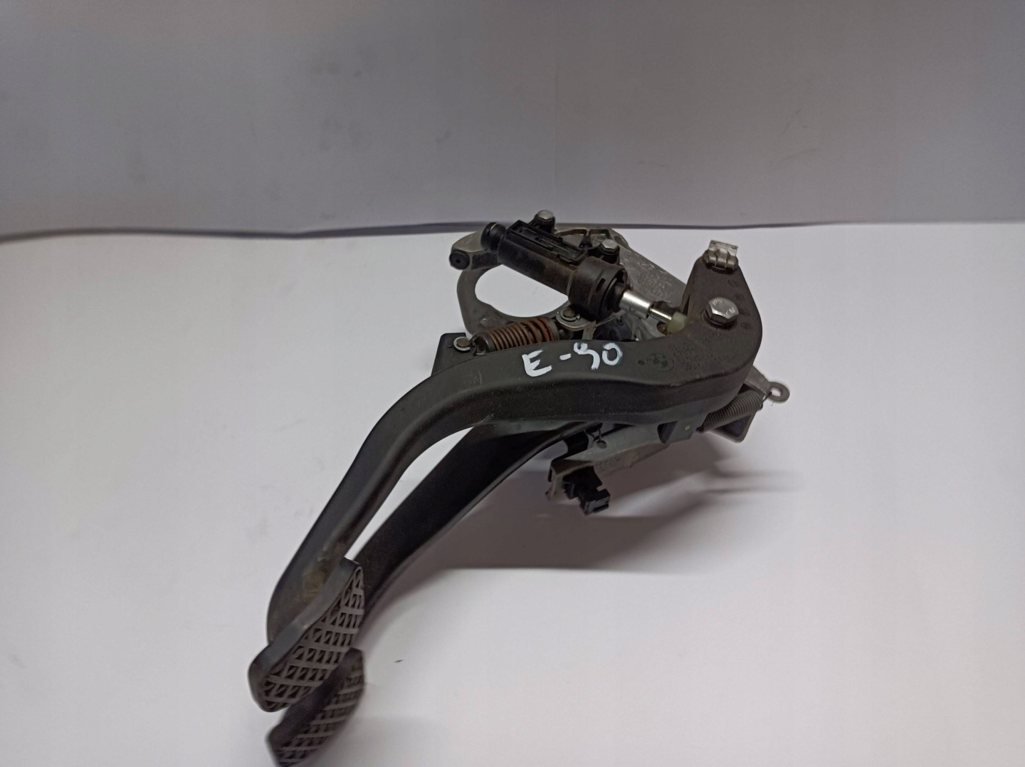 pedale der Kupplung und Bremse BMW 3 E90 E91 678711