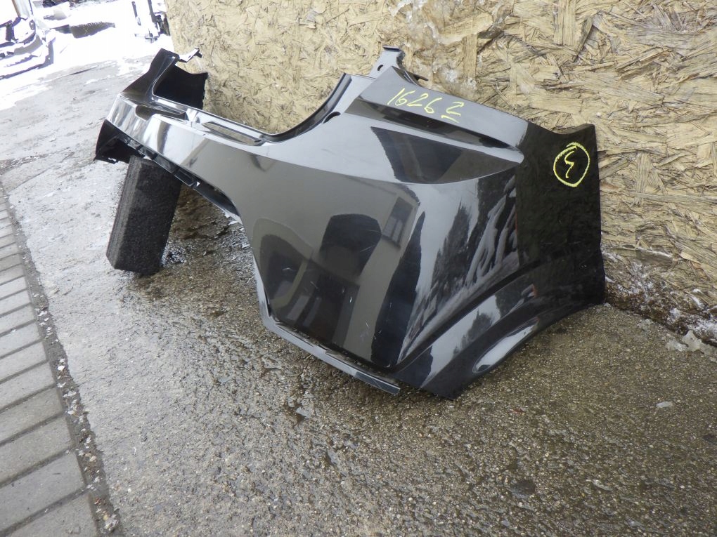 DACIA SANDERO III 3 20- bumper rear