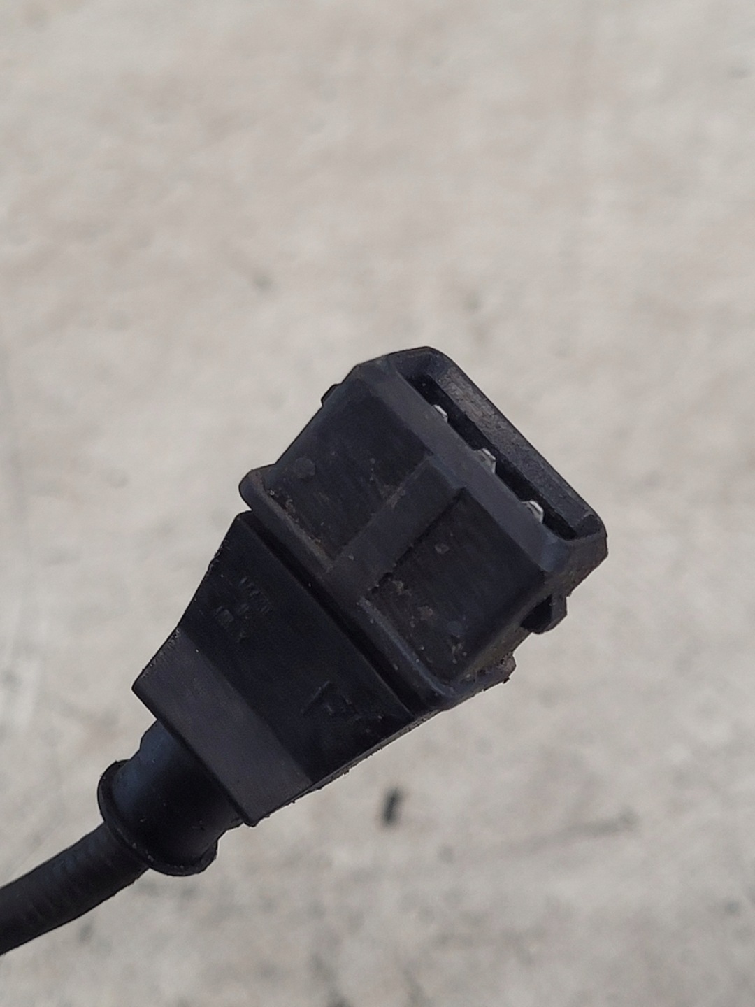 shaft position sensor VOLKSWAGEN PASSAT B5 1.8B 125KM 99r.