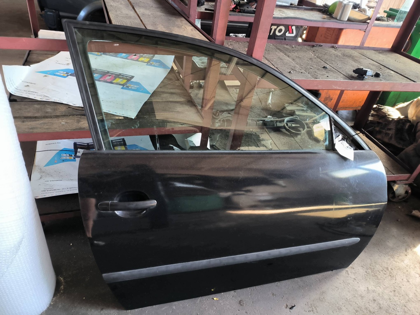 door right front LC9Z SEAT IBIZA III 3D