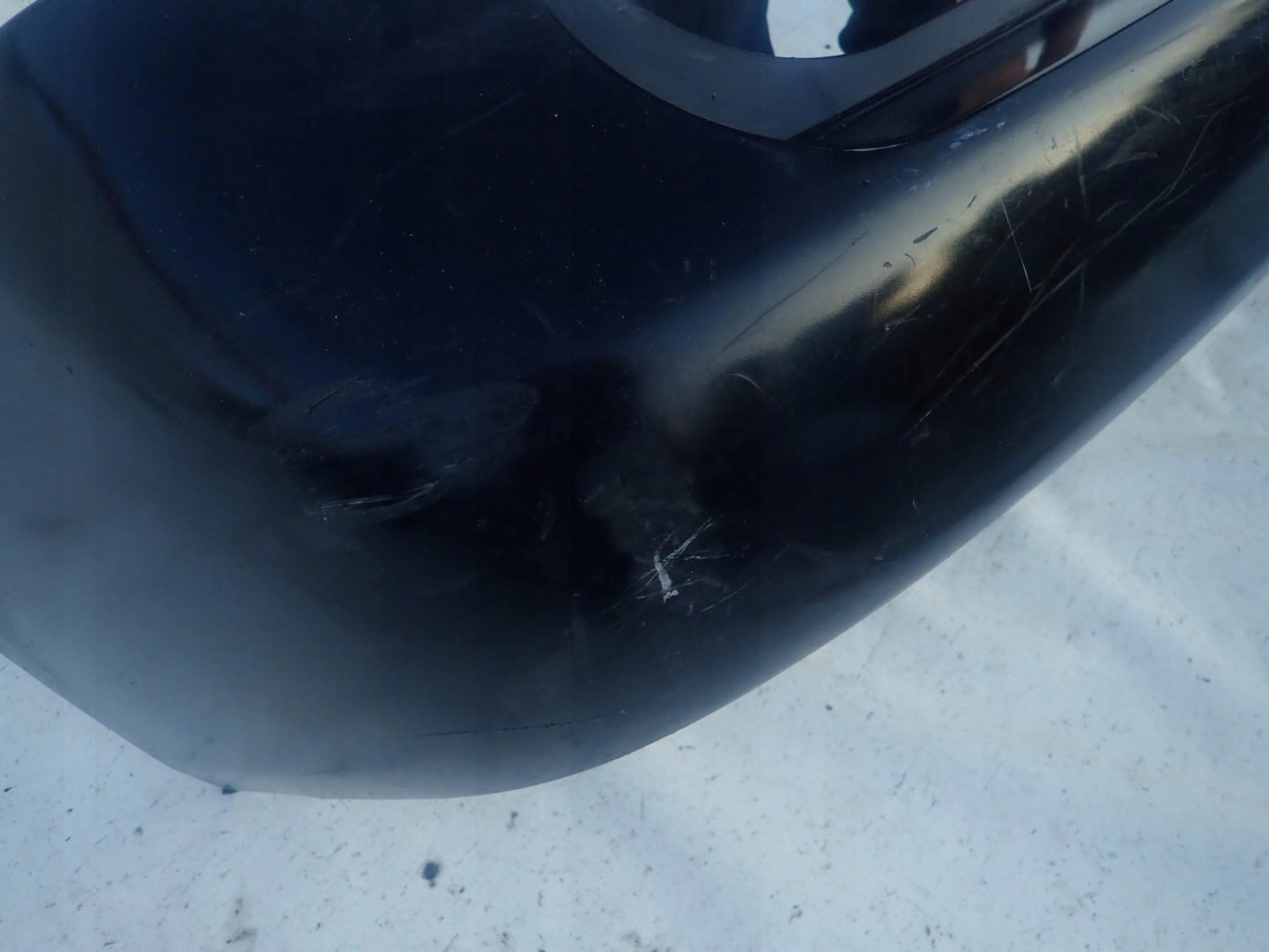 MAZDA MPV II 99-06 bumper rear part rear