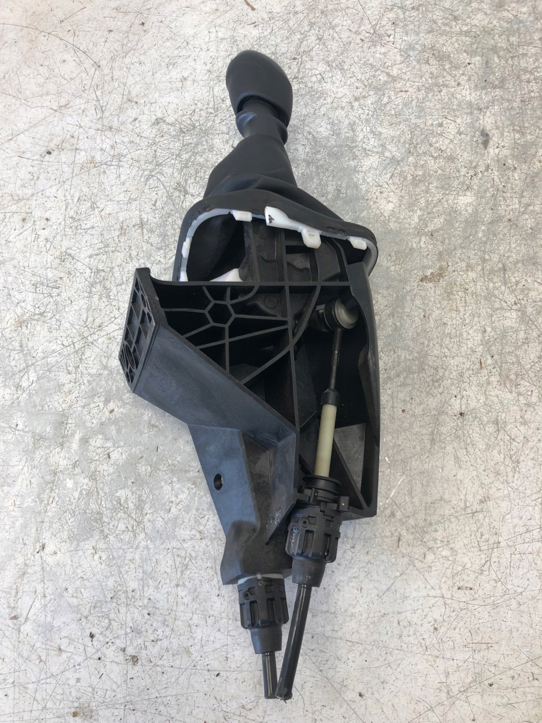 Schalthebel Schaltkulisse Manschette getriebe RENAULT MASTER IV