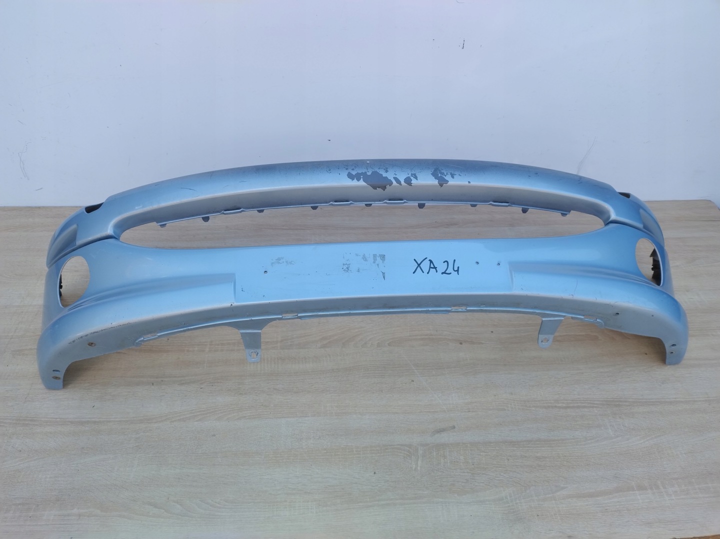 PEUGEOT 206 before lift bumper front original