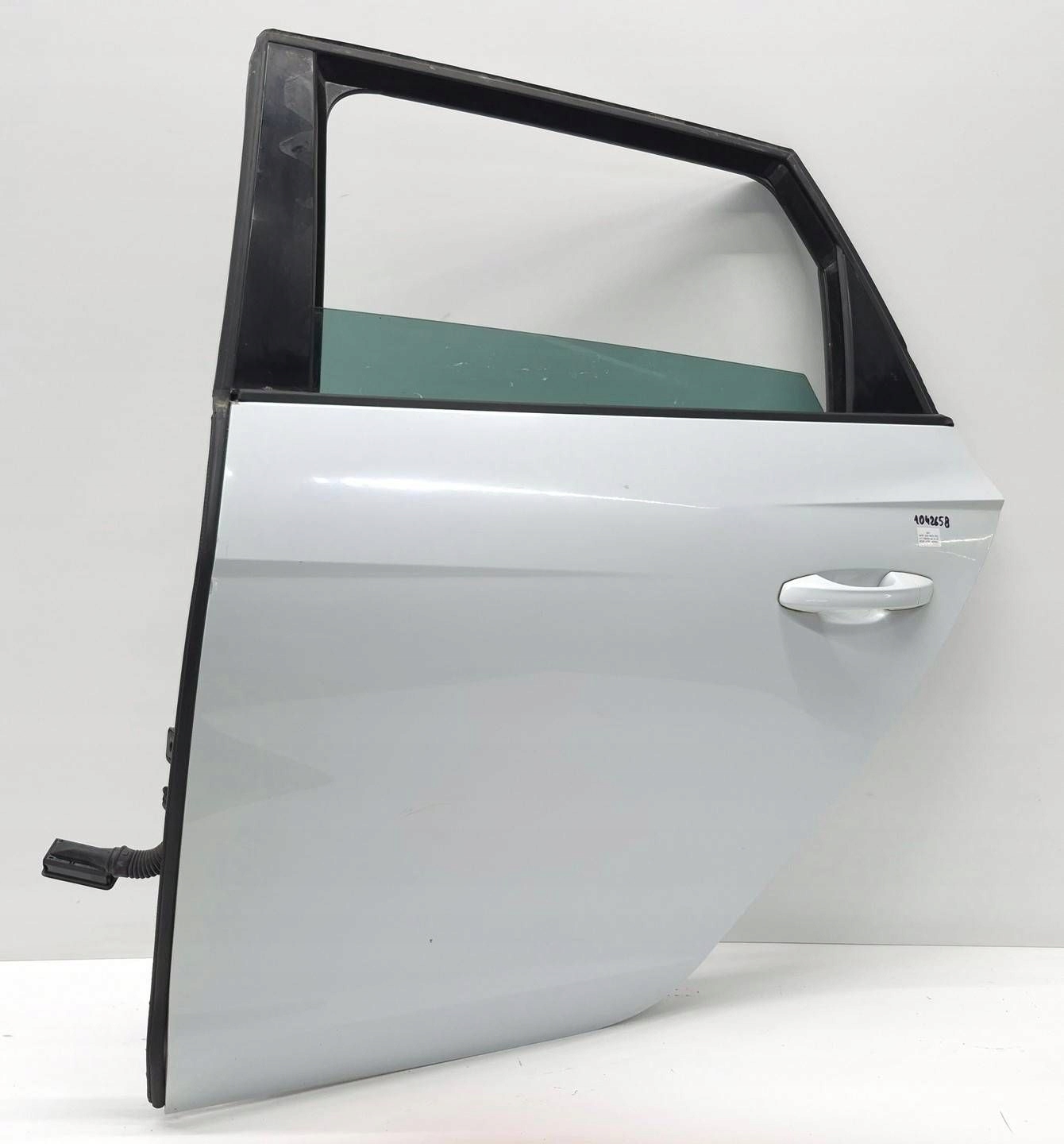 door left rear part left rear. SEAT LEON III KOMBI 5D LS9R