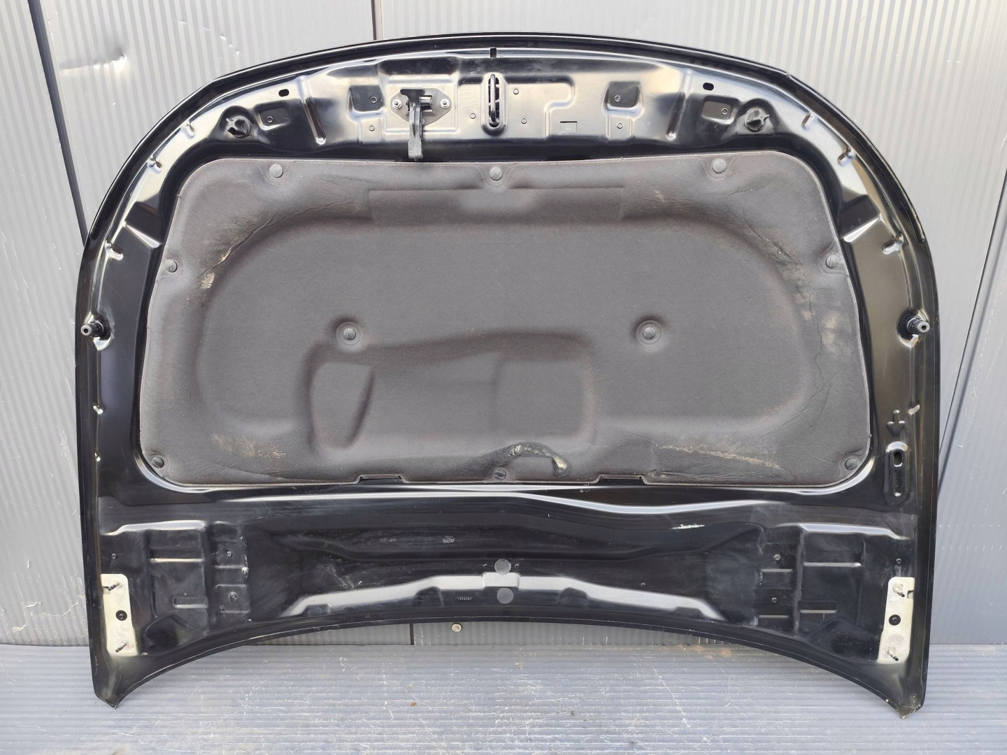 PEUGEOT 408 P54 Capot Complète DEMONTAZ