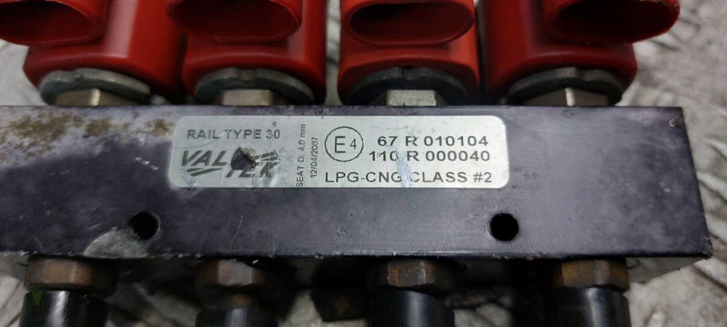 Câblage Gaz LPG AKME VOLKSWAGEN GOLF IV