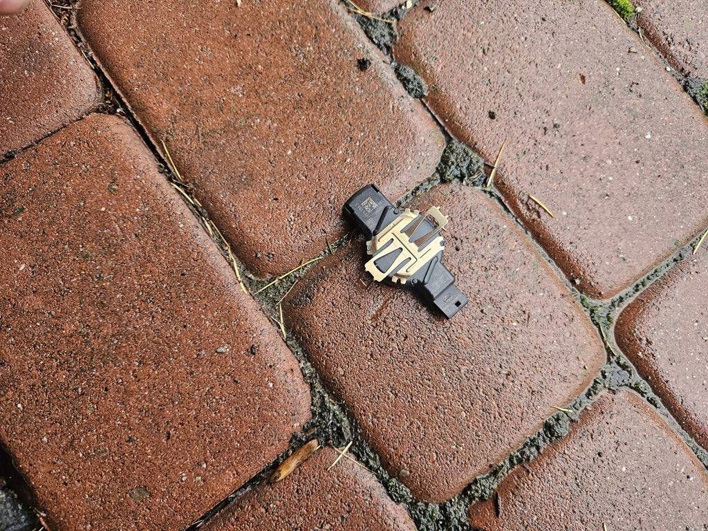 sensor sensor windows zmierzchu rain Opel Adam 22761863