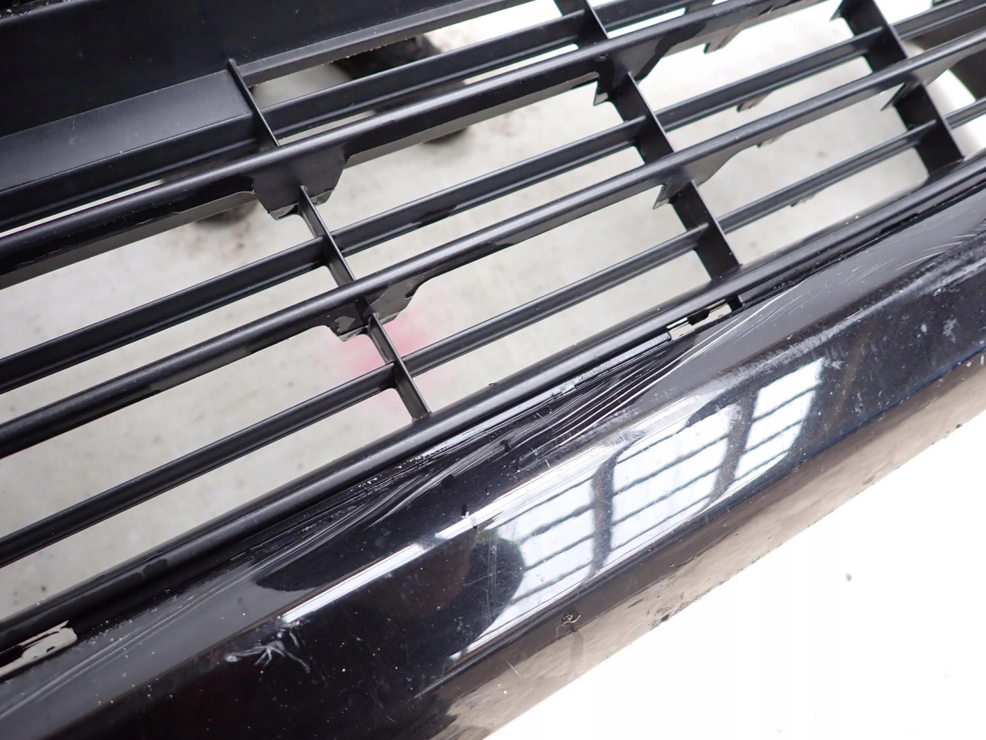 CITROEN BERLINGO III 3 LIFT 15-18 bumper front front PDC