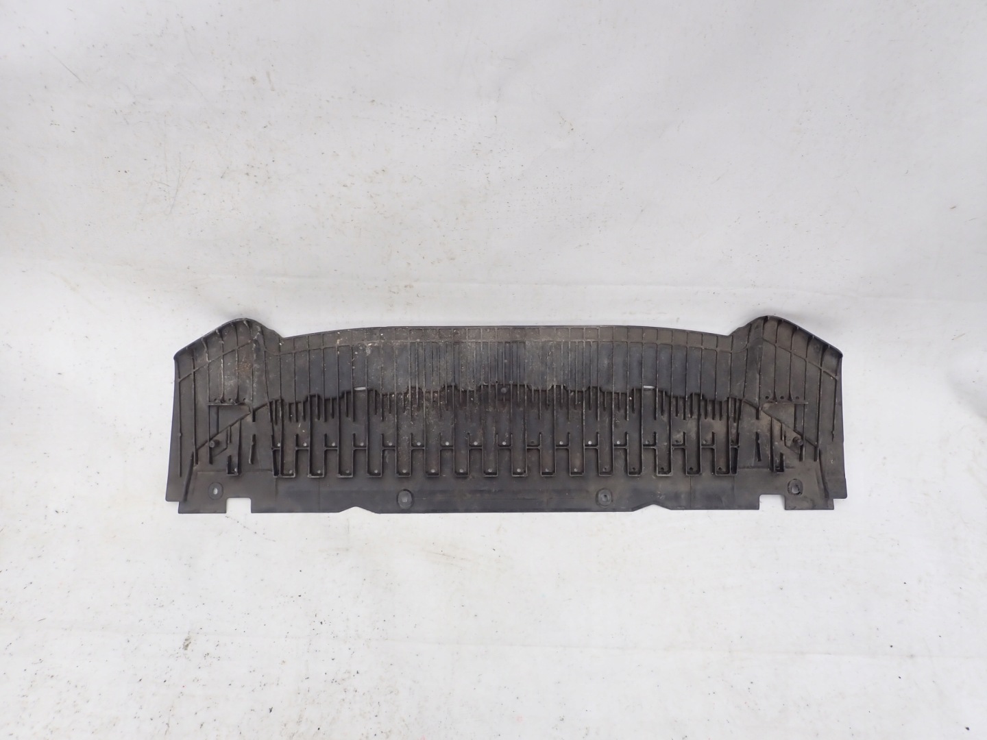 AUDI A4 B8 8K 07-15 Blende Abdeckung abdeckung unter Stoßstange