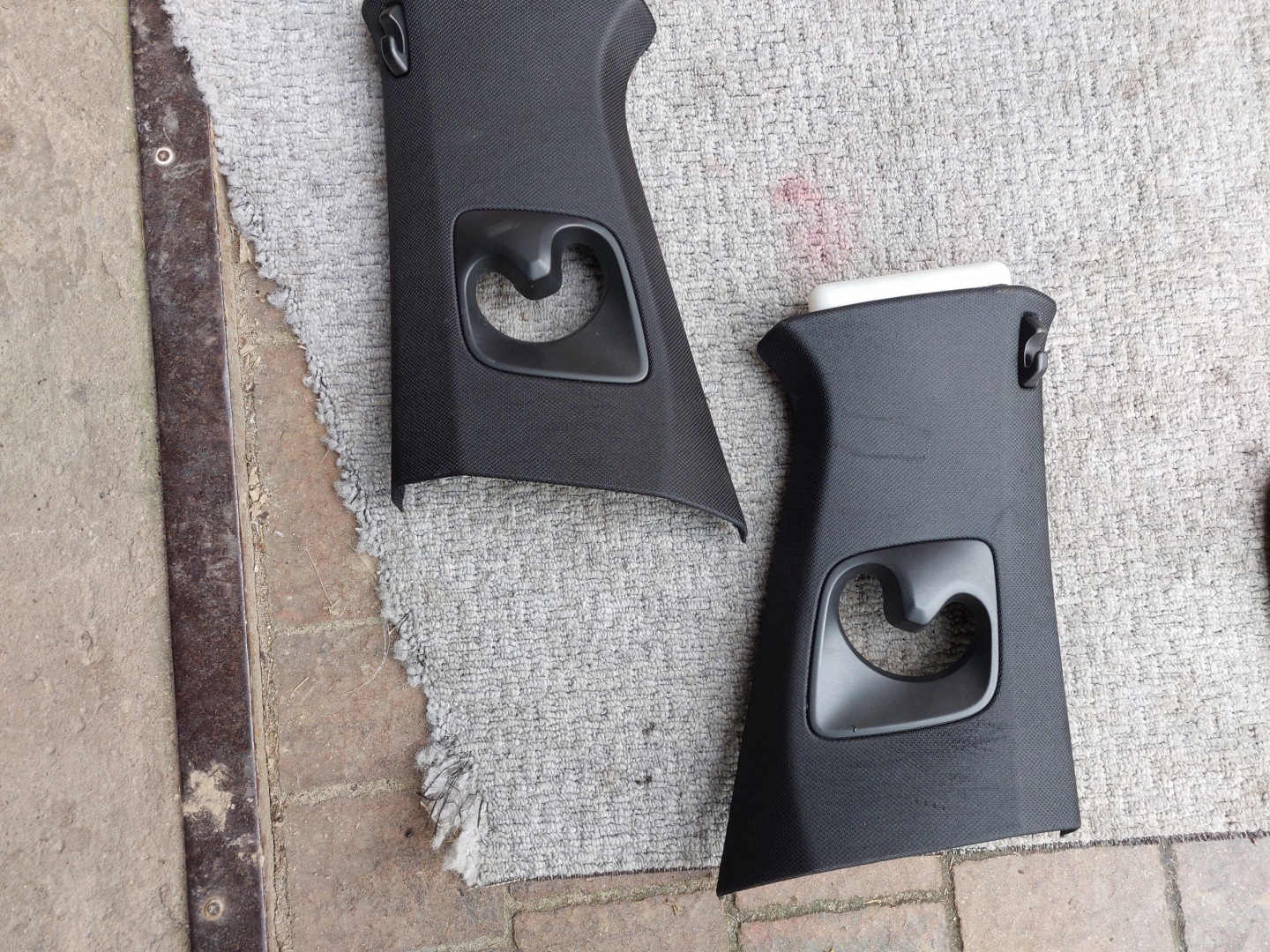 Stlpik Kryt Strechy BMW G11 m-packet 21r