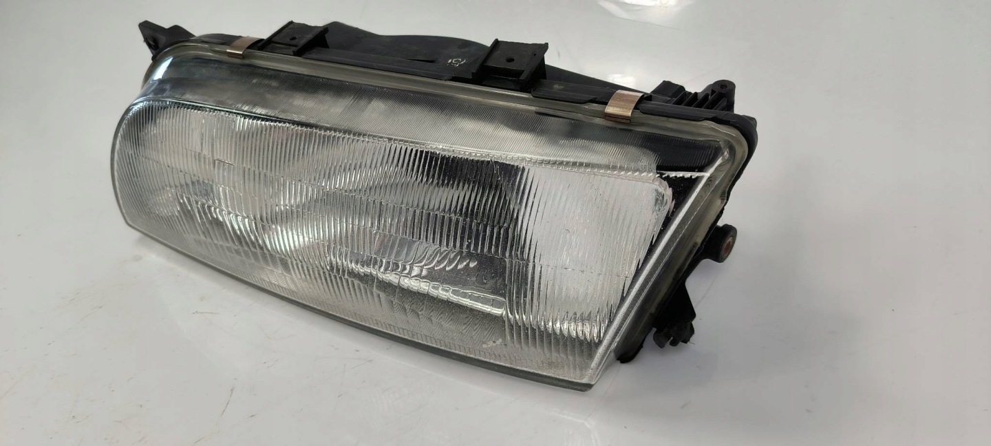 light right front NISSAN ALMERA