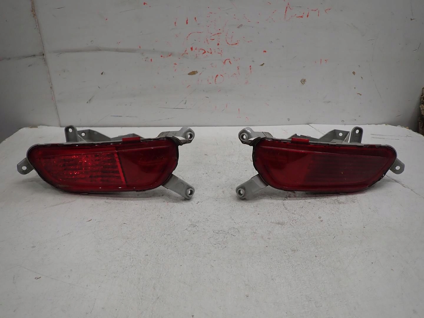 light fog lights right MAZDA CX3 2015- DB3E-51650