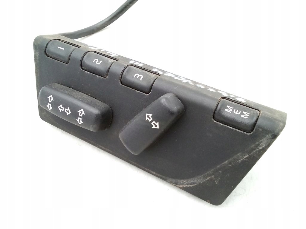 Land Rover Discovery III 3 panel manipulator switch seat left front