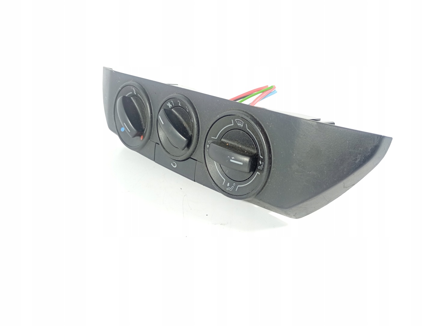 VW POLO N9 9N 01-09 switch switch PANEL air conditioning devices OE 6Q0819445