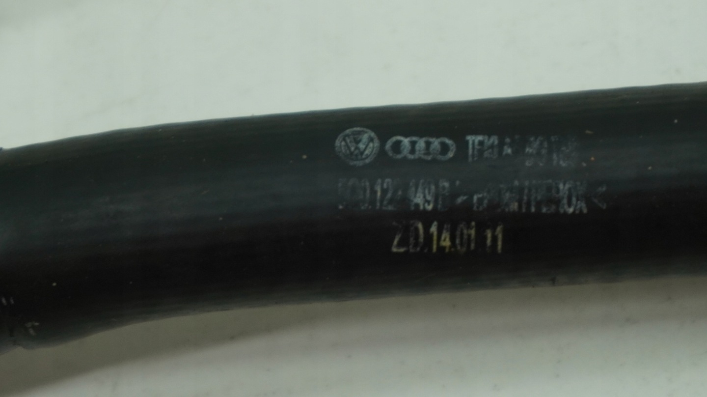 AUDI A3 8V 2.0 TDI prijenos cijev magistrala vode