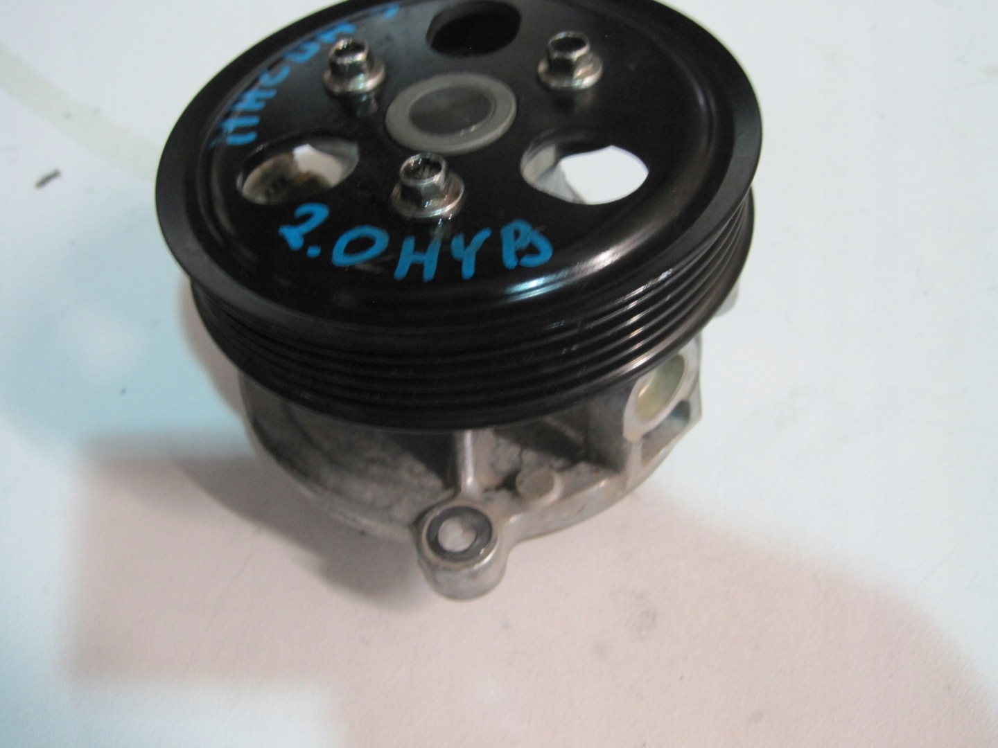 water pump MAZDA 3 2,0HYB 23R