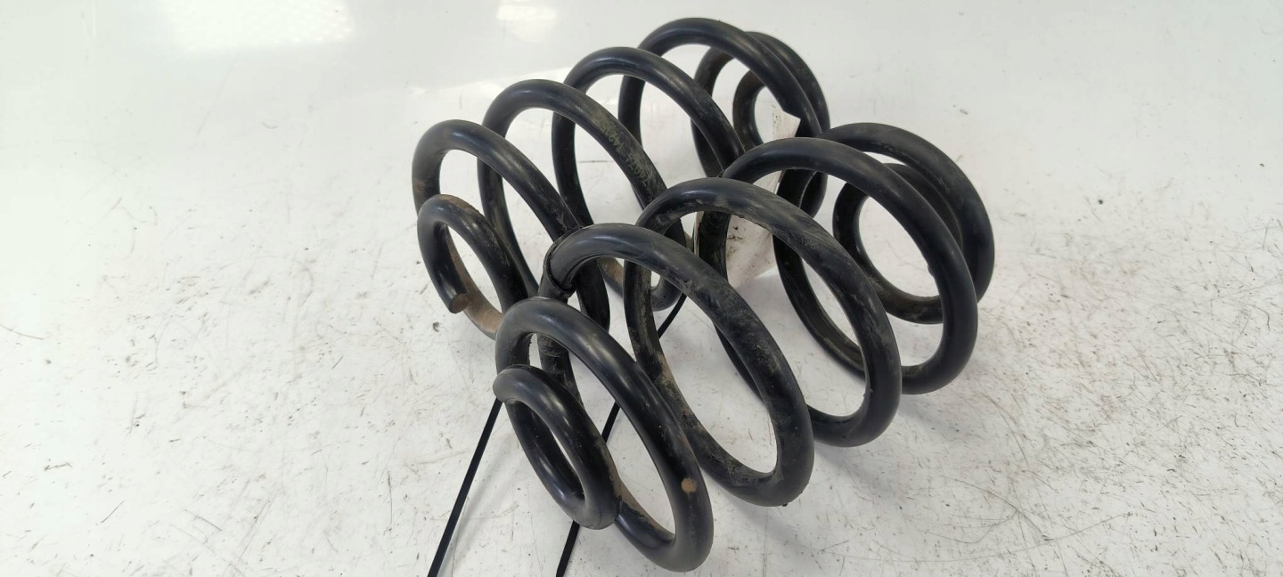 spring rear part RENAULT CLIO II