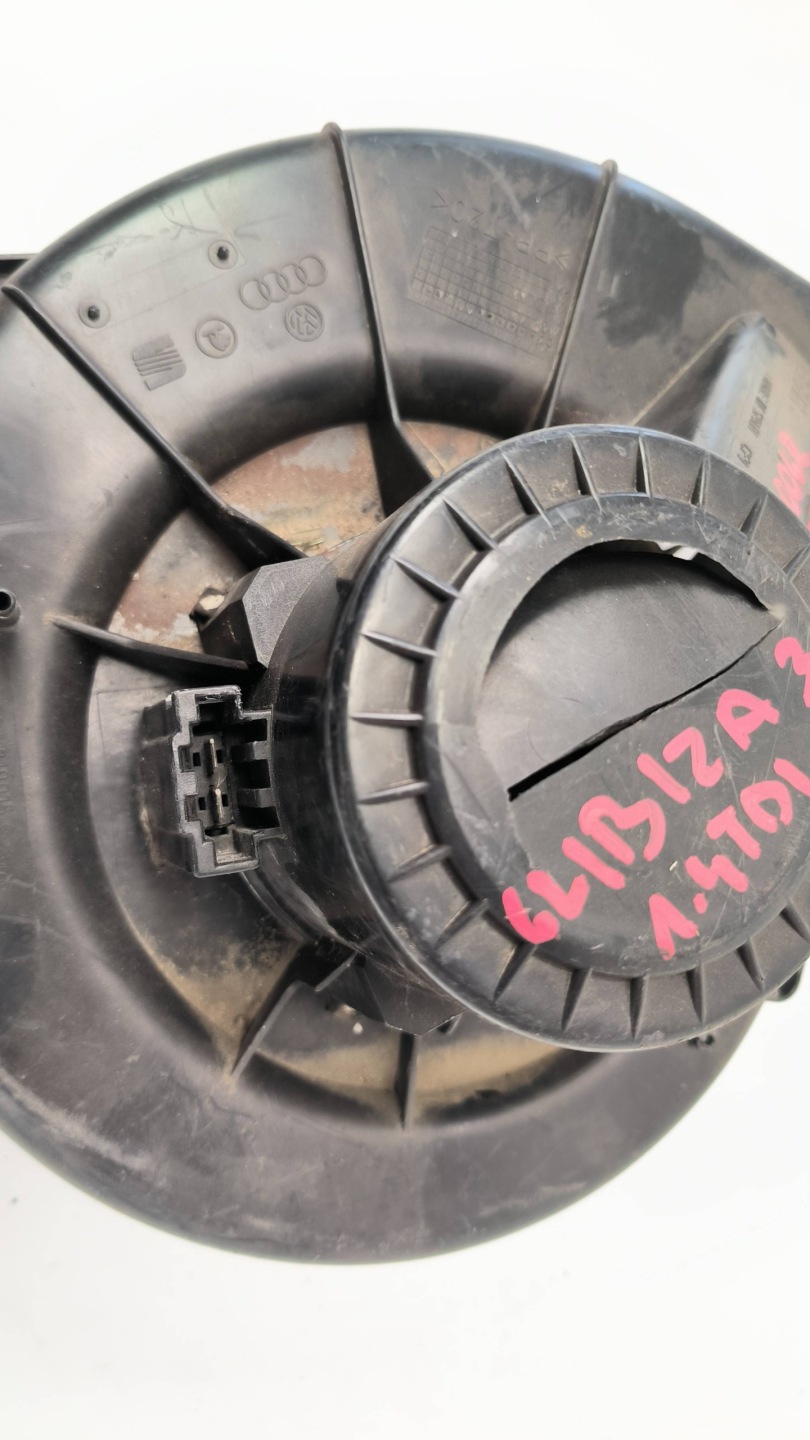 ventilator kabinski 6Q1819015G SEAT IBIZA III