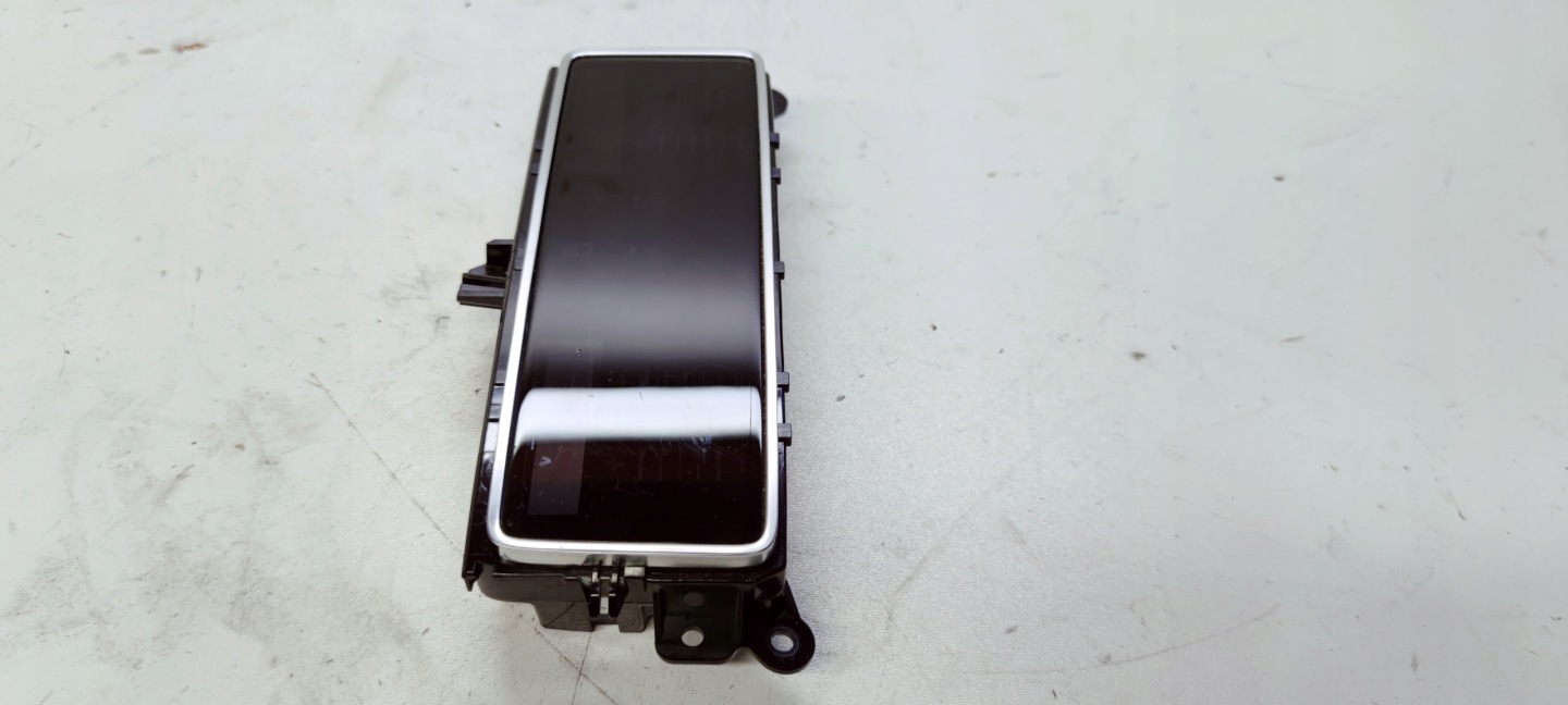 PANEL KLIMATRONIK Arrière AUDI A6 C8 4K0919158B