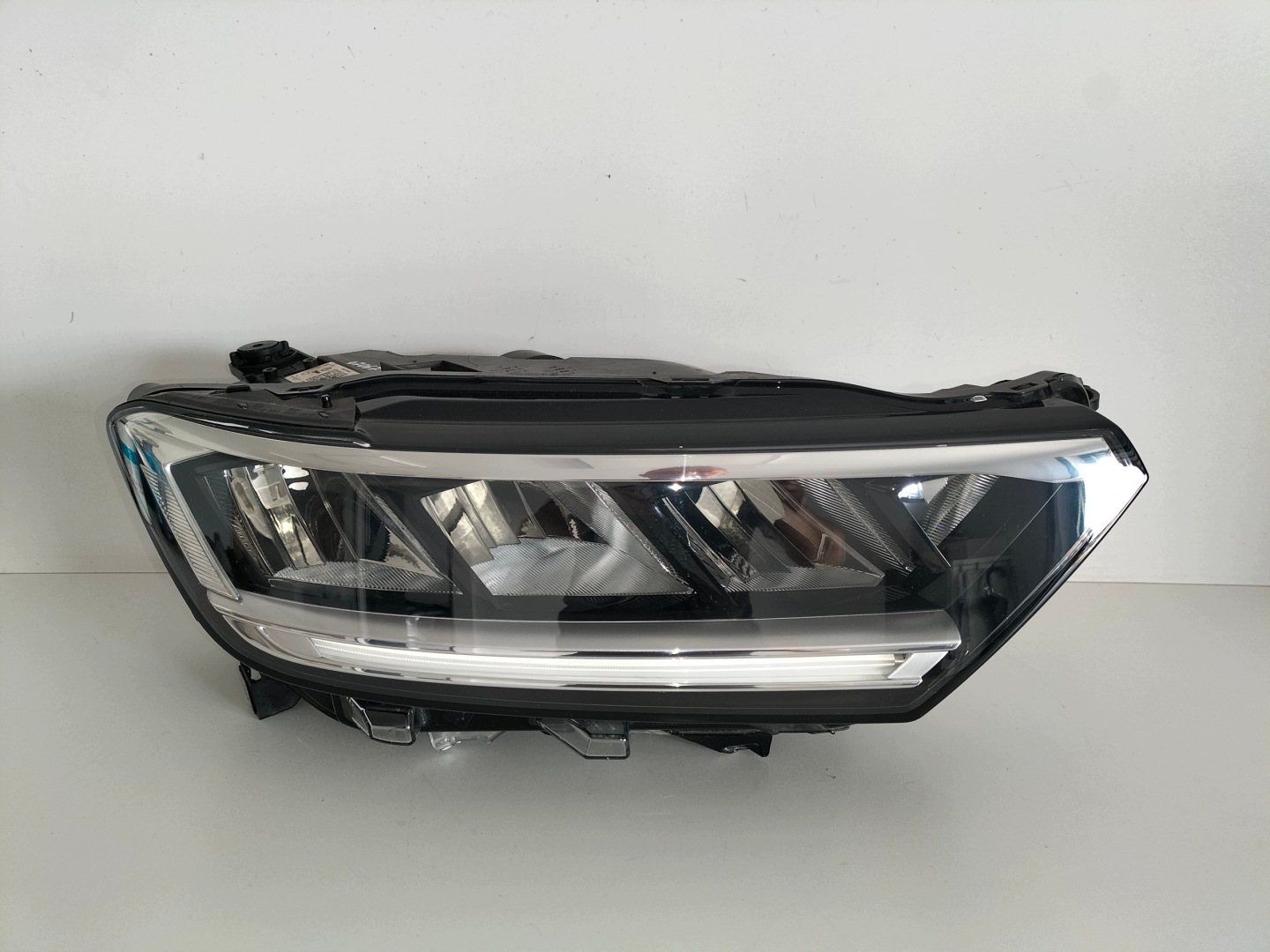 light front reflektor right VW T-ROC TROC LIFT 22- FULL LED
