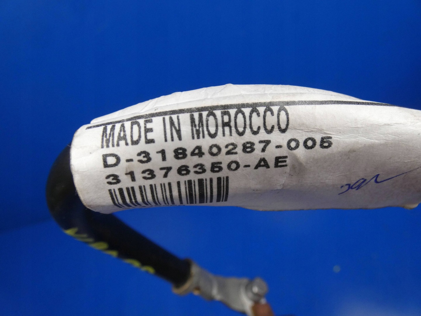 Batteriemanagement Sensor Volvo XC90 31419574