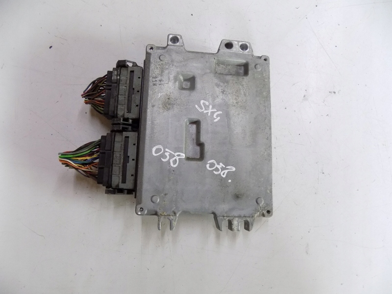 control unit of the engine 33920-79j3 SUZUKI SX4 1.6B