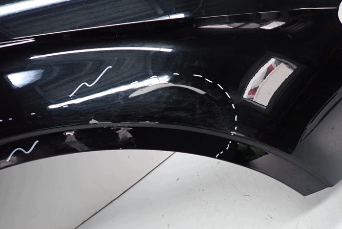 AUDI A3 8V sedan 12- blatník pravý predný predok