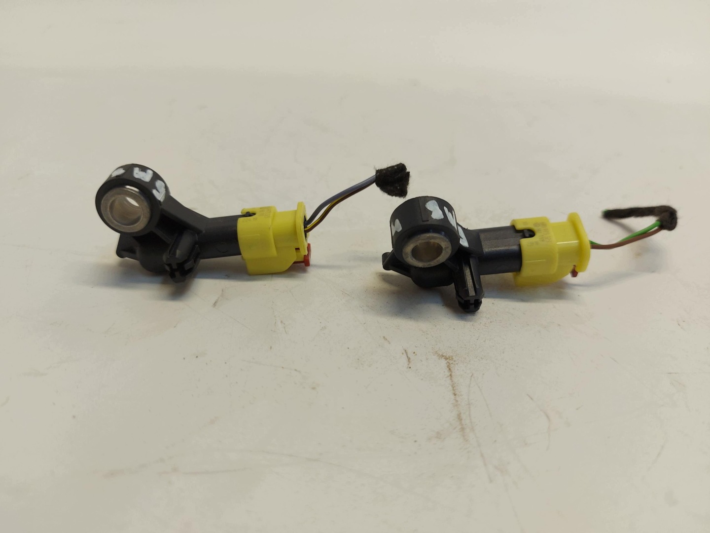 Audi A4 B9 8W LIFT Kombi 8W9 Crashsensor Drucksensor 4M0959643