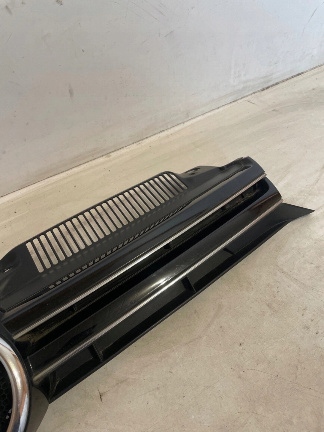 grill grille radiator Bluemotion Volkswagen Golf VI 5k0