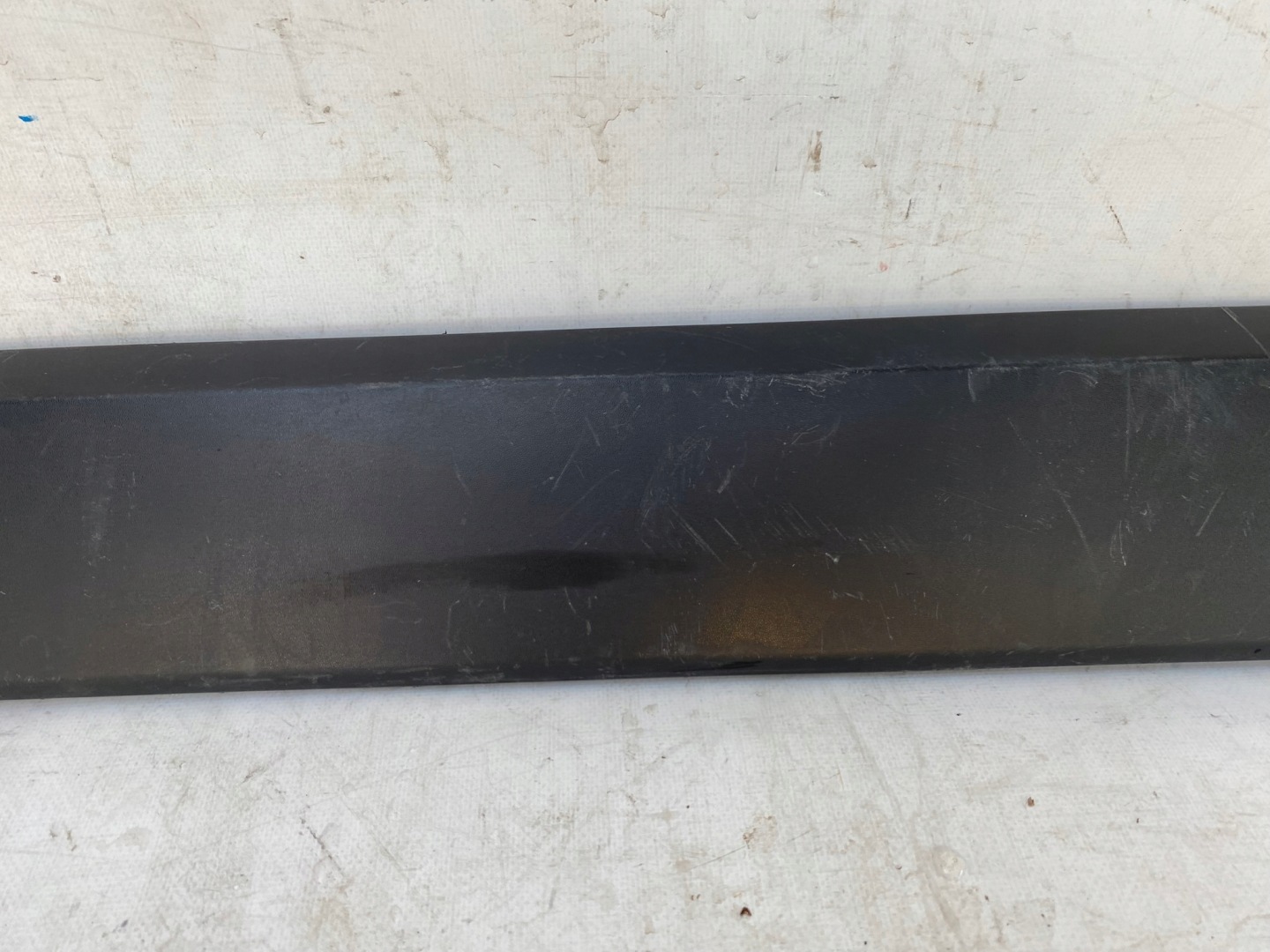 FORD TRANSIT CUSTOM and 1 15- moulding door left rear part side BK21-29077-AEW