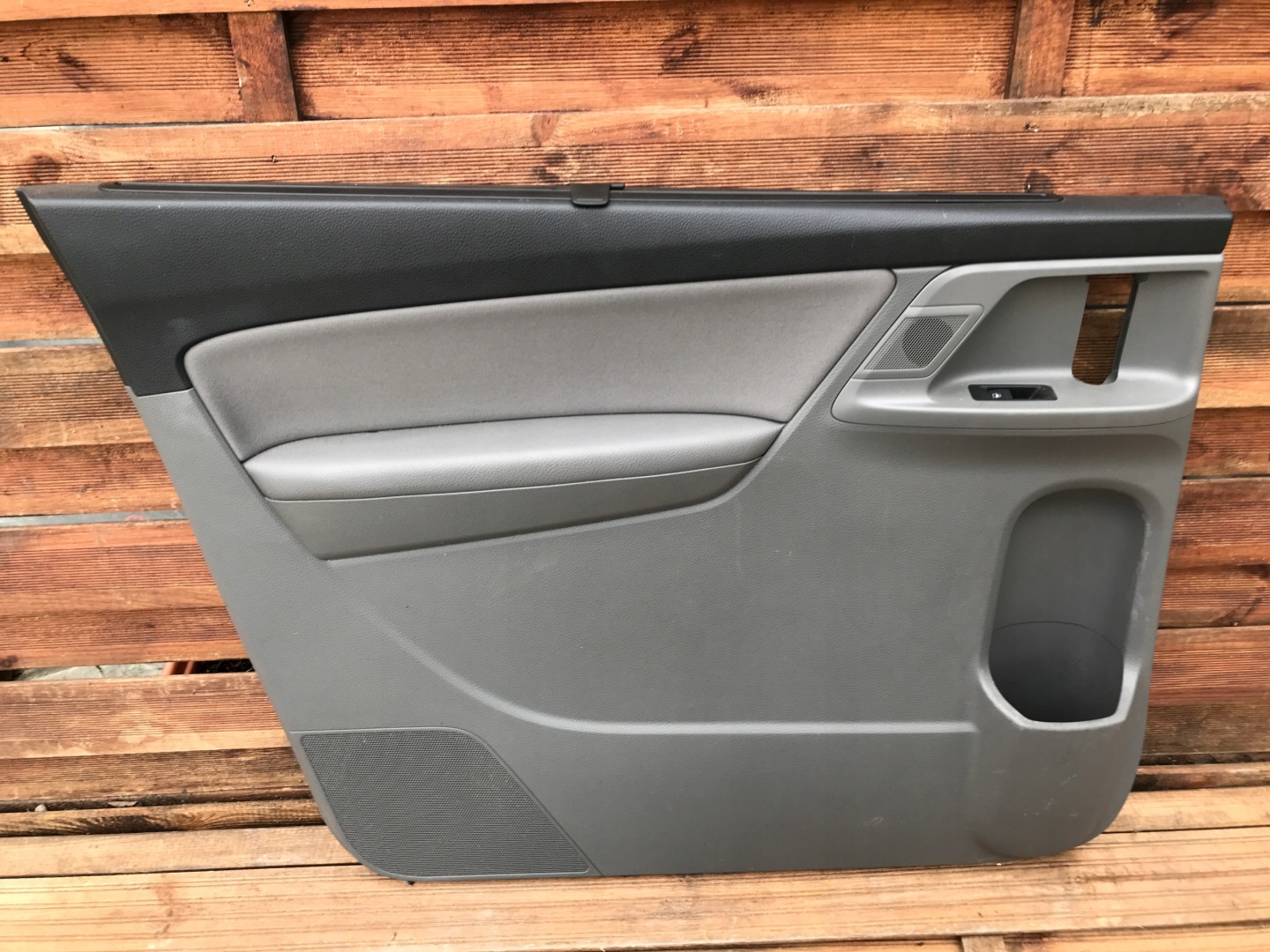 side door left rear part blinds VW SHARAN