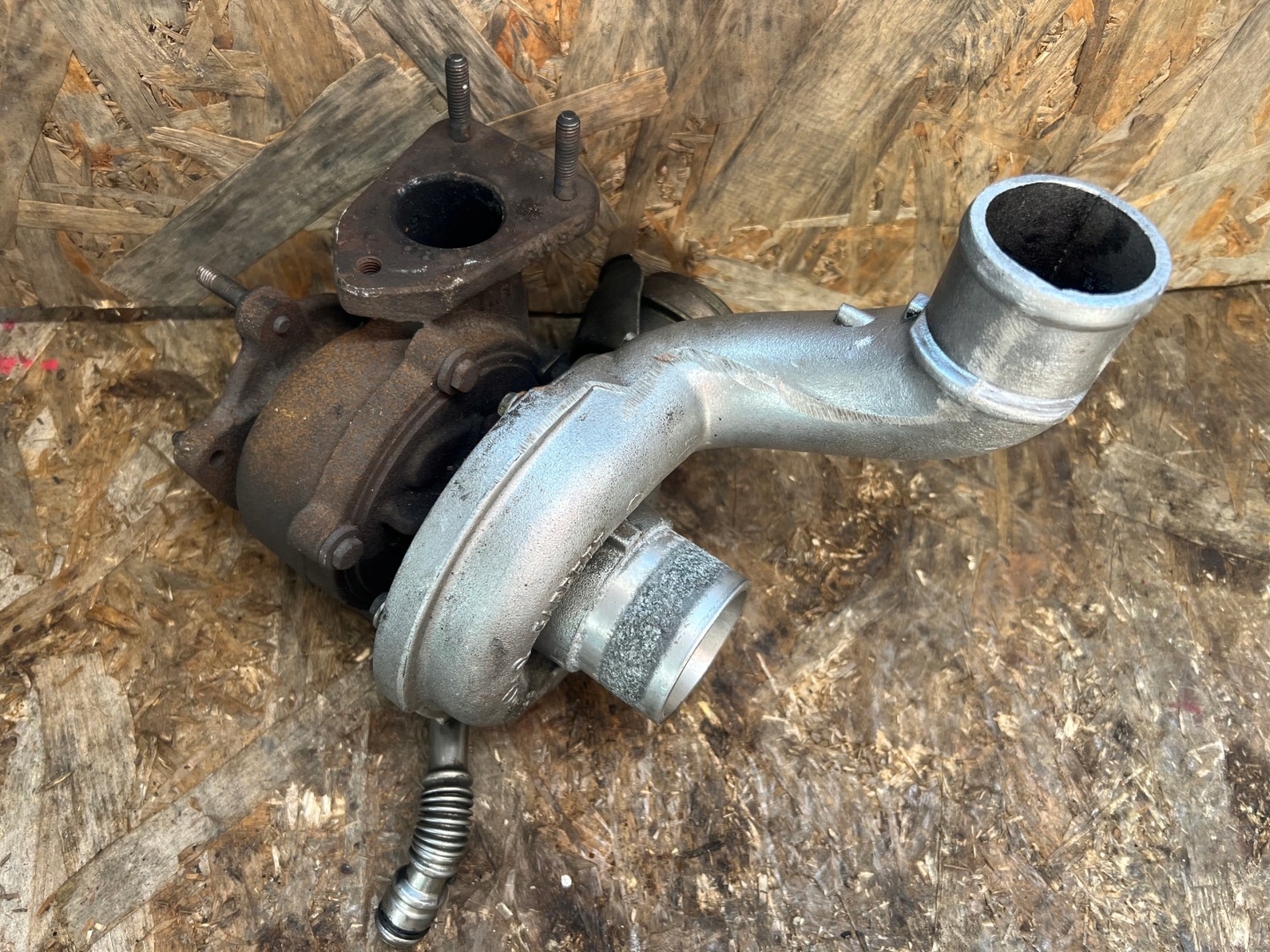 turbo TURBO RENAULT ESPACE IV 2.2 DCI 8200267138