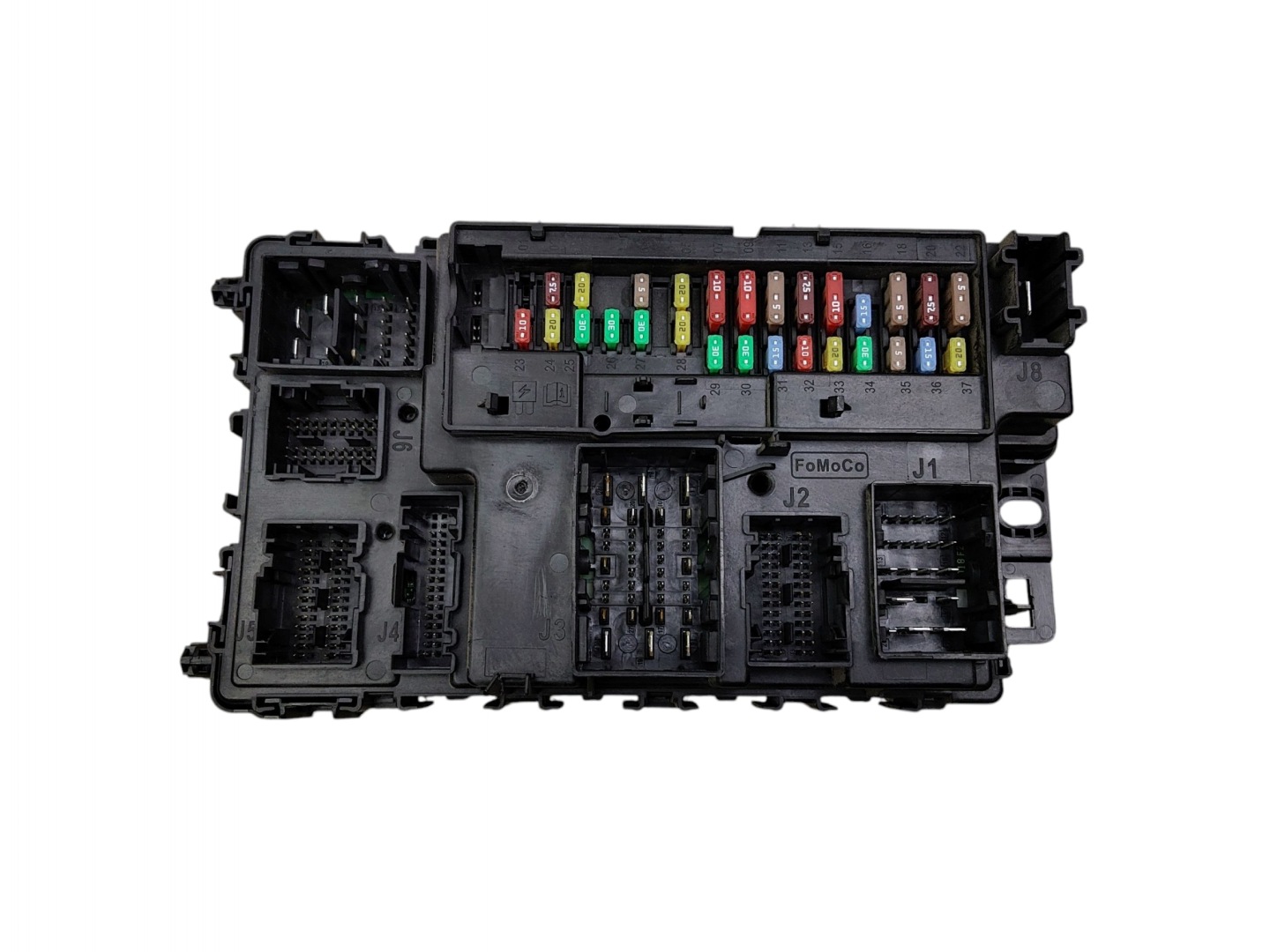 Module fusibles Module BCM FORD MONDEO MK5 JU5T-15604-BFG