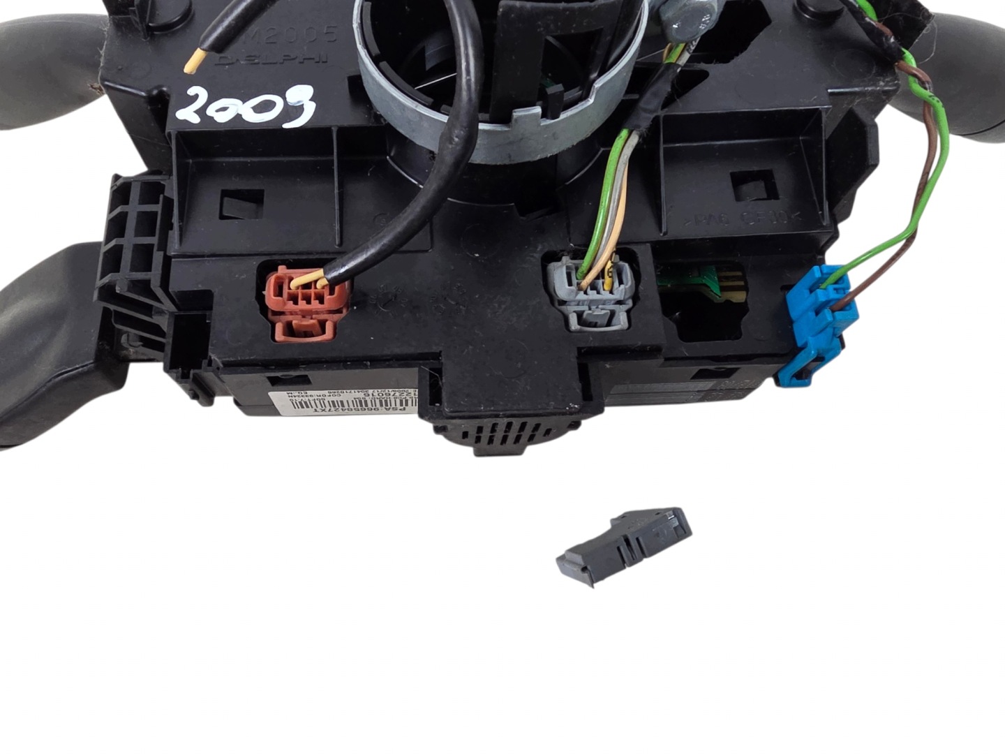PEUGEOT DEVIO LUCI TERGICRISTALLO TERGI luci ORG. 96658427XT