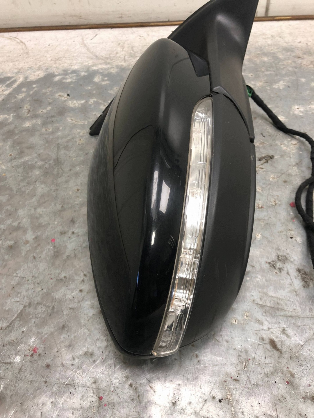 mirror right 7 PIN VW PASSAT B7