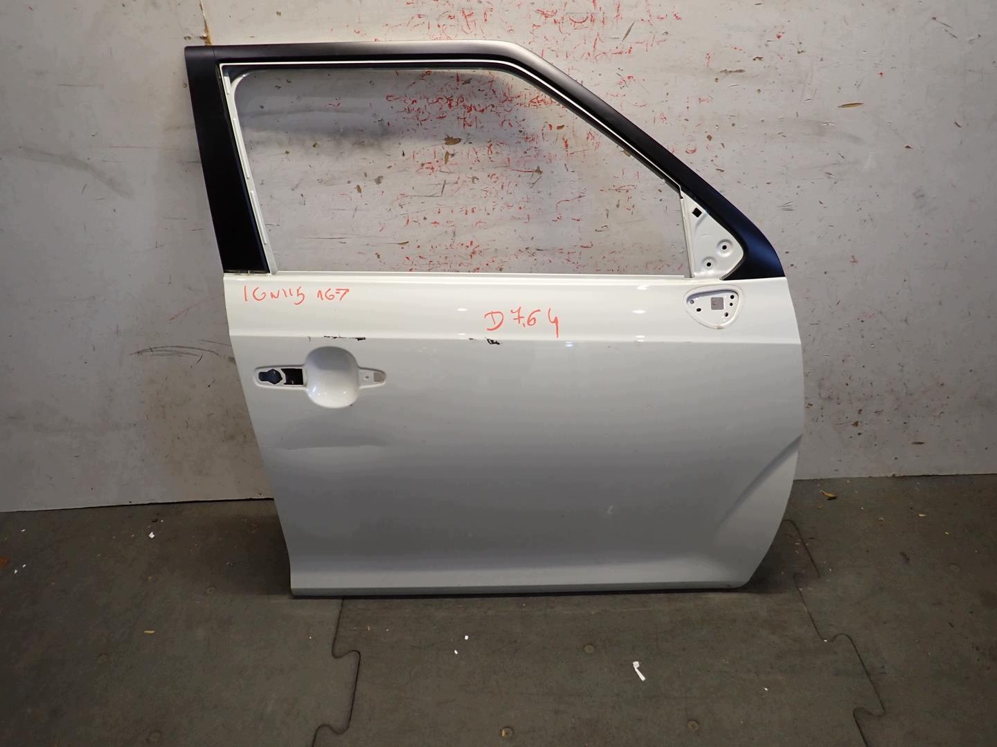portière avant avant droit SUZUKI IGNIS III 2016