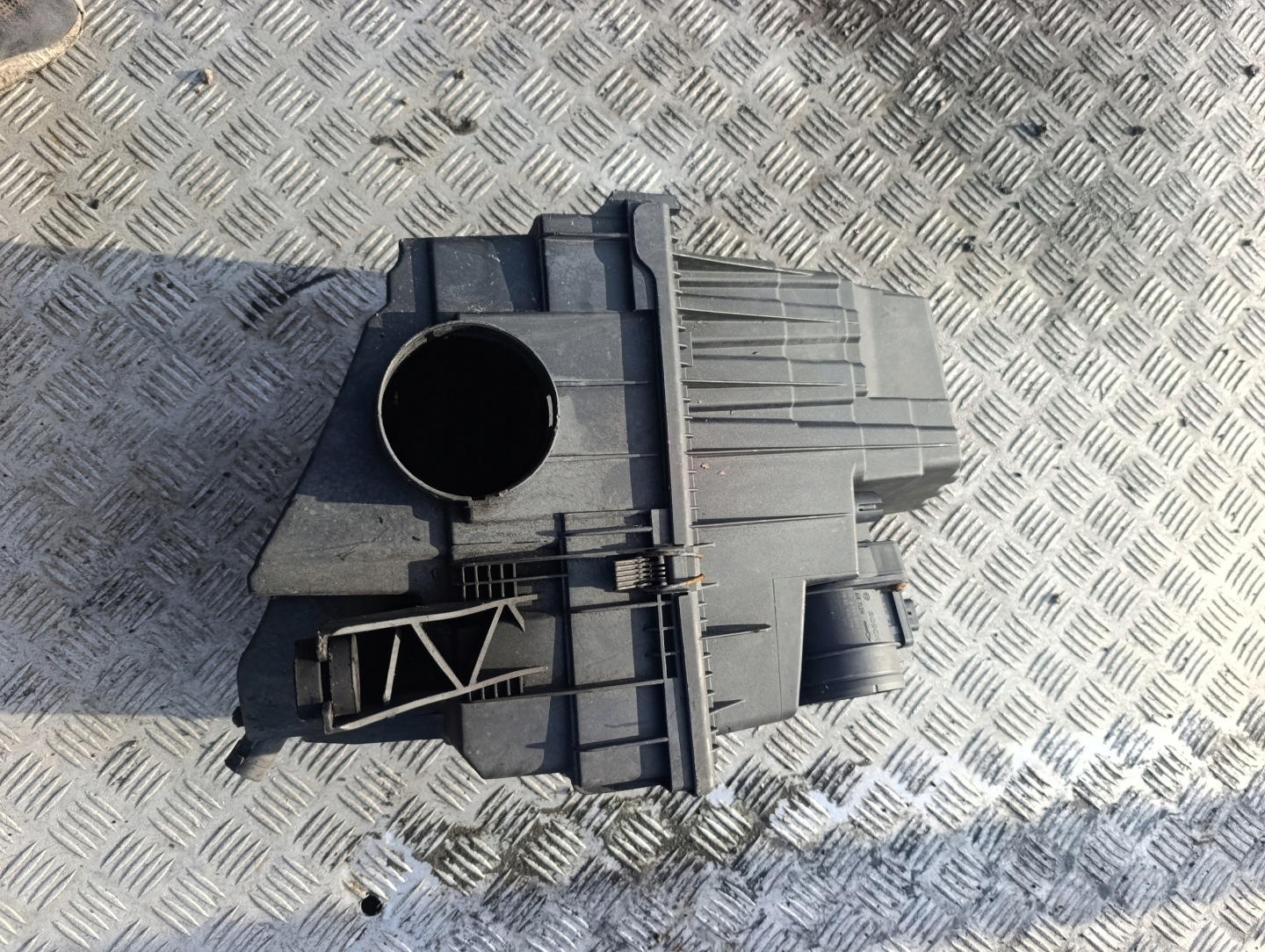 Gehäuse filter luft VW T5 lift T6 2.0 TDI FILTER luft