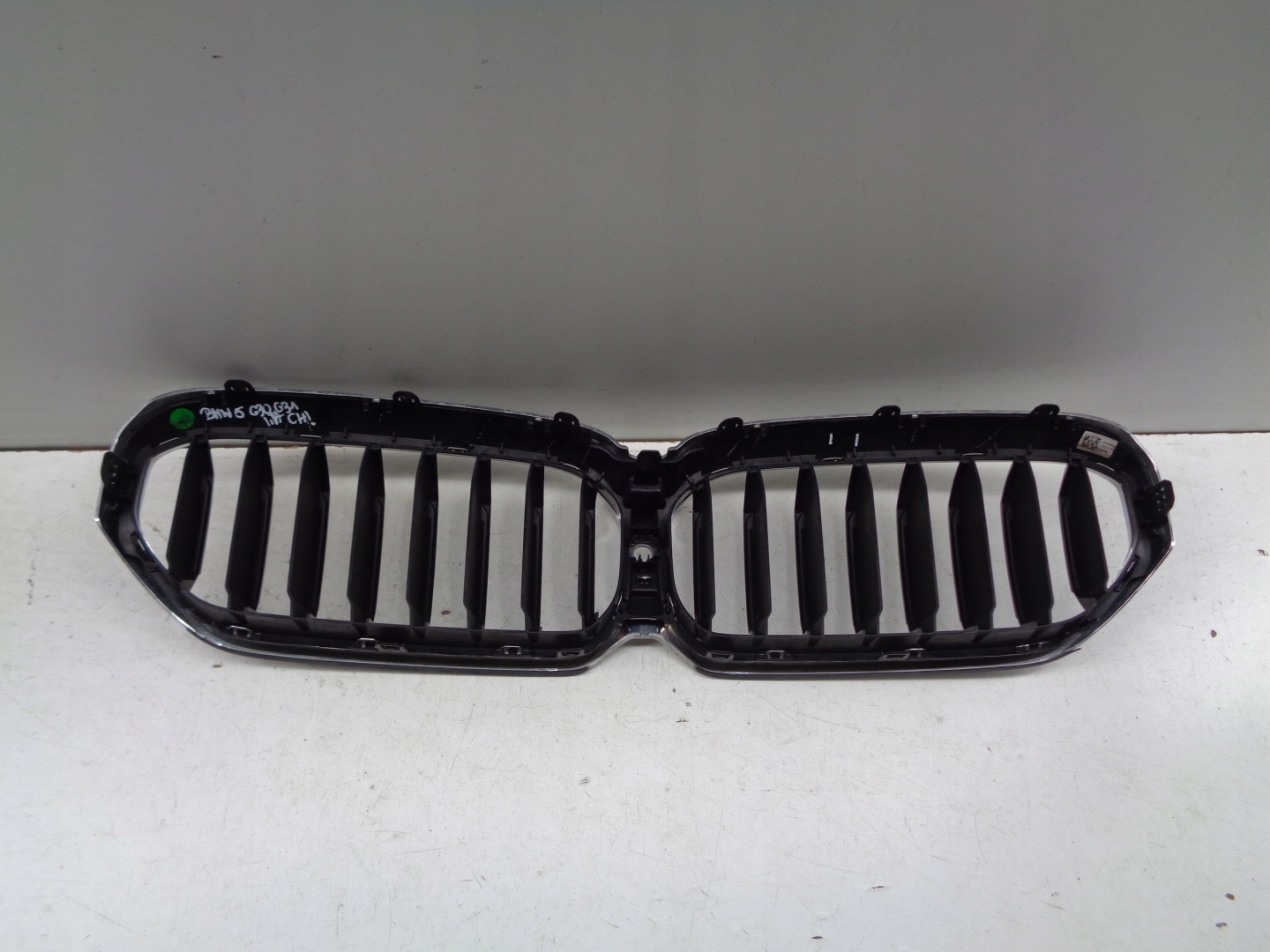 Grille VW GOLF T6 T6.1 7L 7LA 19- LIFT